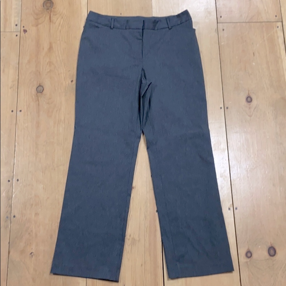 Time and True dress pants Women's 16, dark gray - Picture 1 of 6